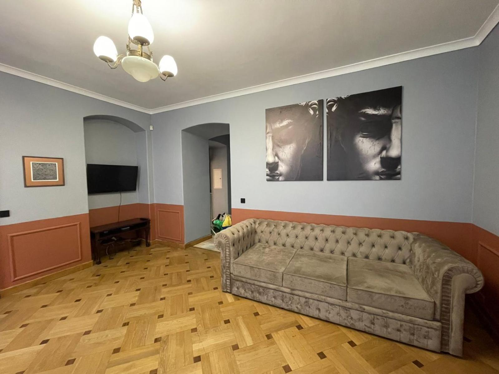 Tut Staroevreyska With Terrace Daire Lviv Dış mekan fotoğraf